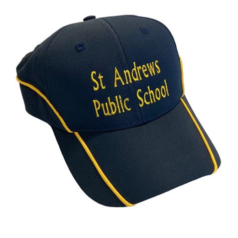 St Andrews Cap | website