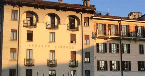 "ALBERGO FIRENZE" - COMO