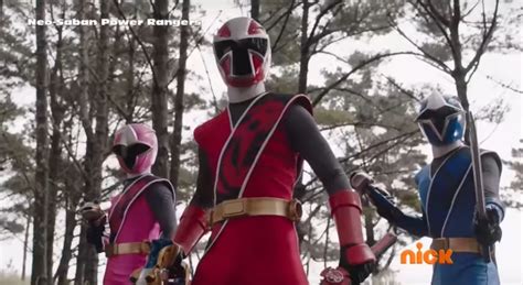 Power Rangers Ninja Steel Episode 1 Clips & 1st Series Opening - JEFusion