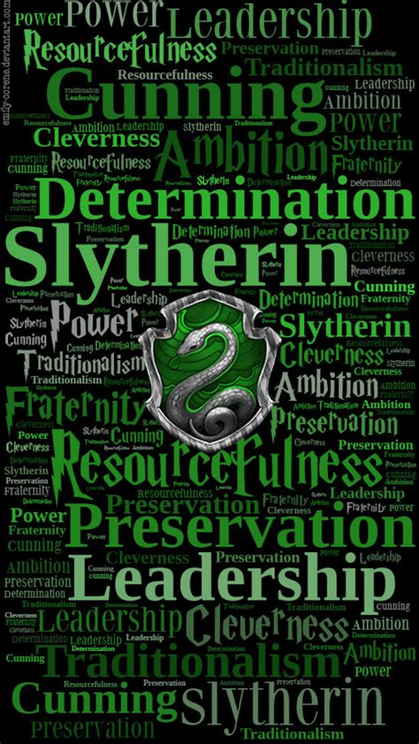 Slytherin iPhone Wallpaper - WallpaperSafari