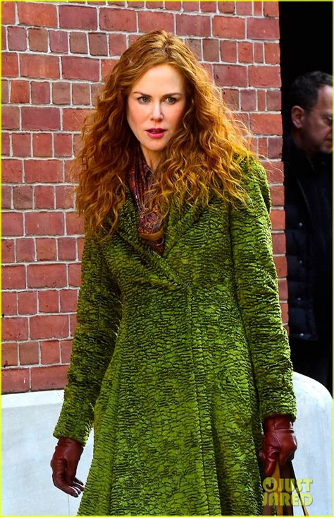 Photo: nicole kidman coats in the undoing 08 | Photo 4500504 | Just Jared: Entertainment News