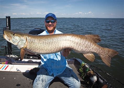 Road Trips for Trophy Muskies - In-Fisherman