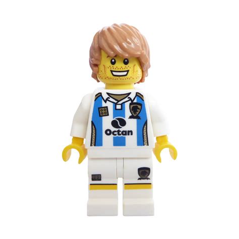 LEGO Soccer Player Minifigure Inventory | Brick Owl - LEGO Marketplace