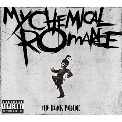 My Chemical Romance - The Black Parade [explicit Lyrics] (cd) : Target