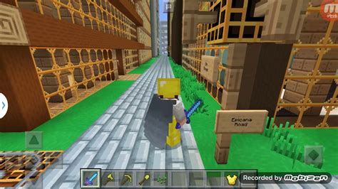 Minecraft! Cartoon shaders - YouTube