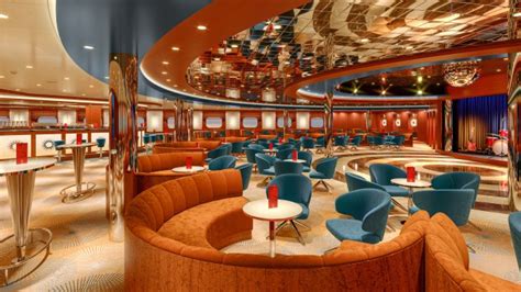 Ambassador debuts dining options aboard new ship Ambition ahead of SA ...