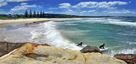 North Haven Beach by Kaye Menner Photograph by Kaye Menner - Pixels