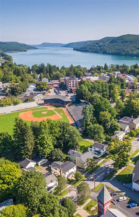 Cooperstown, NY Boutique Hotel | Luxurious Rooms and Ideal Location