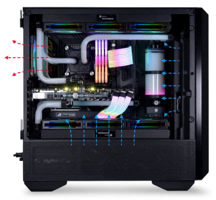 LIAN LI LANCOOL III ARGB MID-TOWER E-ATX GAMING CABINET (WHITE) AT BEST ...