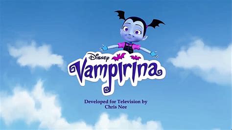 Vampirina Theme Song | Disney junior, Theme song, Episode