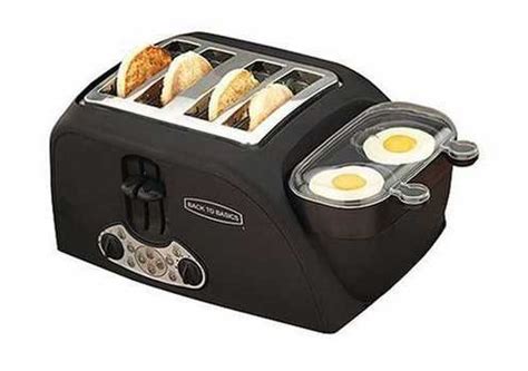 Egg McMuffin machine: your new breakfast buddy - SlipperyBrick.com