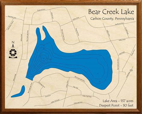 Bear Creek Lake | Lakehouse Lifestyle