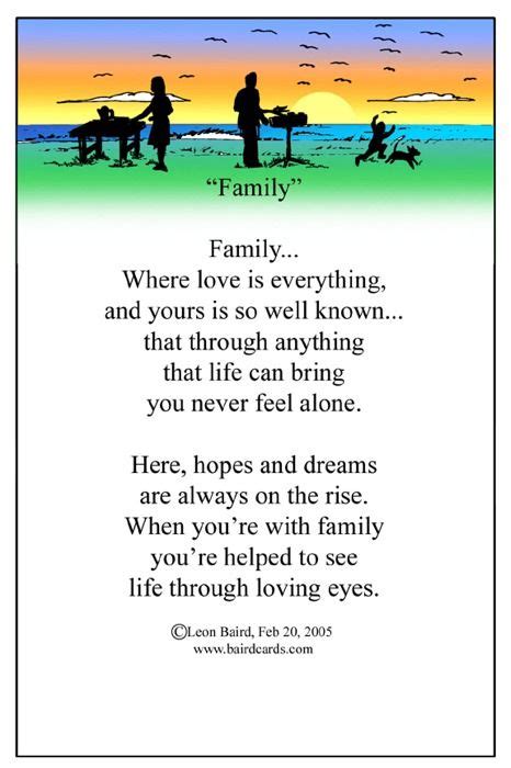 Inspirational Quotes about family trees | Poems - Family | Poems about ...