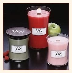 Pinelands WoodWick Candles