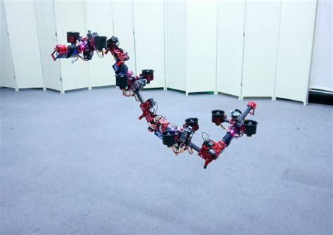 Tokyo Researchers' Dragon Drone Can Shape-shift on the Fly - DRONELIFE