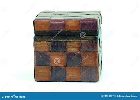 Wooden box thai style stock image. Image of open, drawer - 20550677