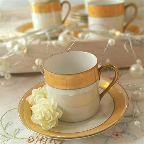 Vintage Coffee Cups And Saucers – The Urban Decor