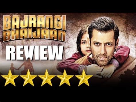 Bajrangi Bhaijaan Public REVIEW - 5 Stars | Salman Khan, Kareena Kapoor ...