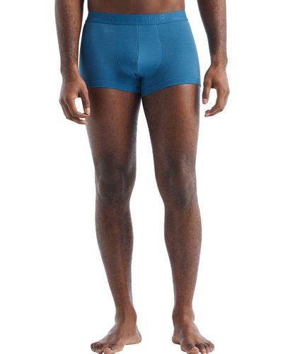 Blue Icebreaker Underwear for Men | Lyst