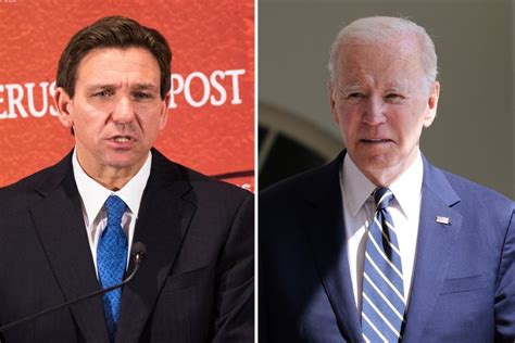 Ron DeSantis' Chances vs. Joe Biden Look Bleak, Exclusive Poll Reveals