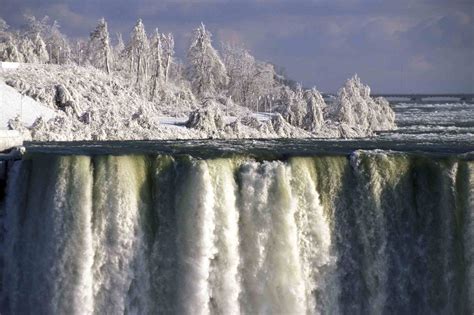 Winter in Niagara Falls: Weather and Events Guide