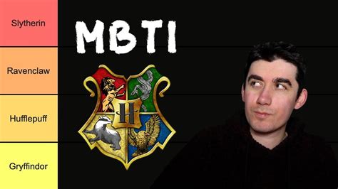 Mbti harry potter - ToshibaHogan