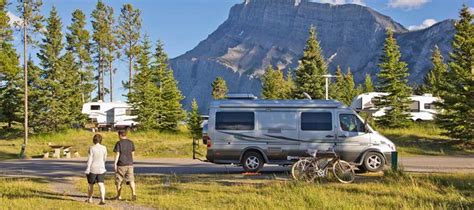 Tunnel Mountain Village 2 Campground | Banff & Lake Louise Tourism