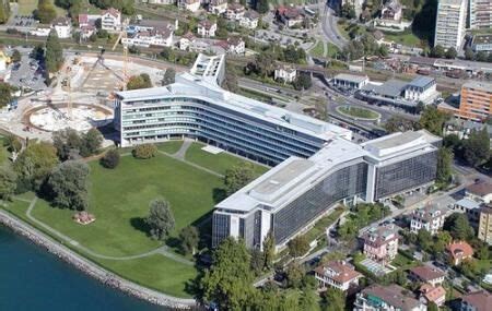 Nestle Headquarters, Vevey | Ticket Price | Timings | Address: TripHobo