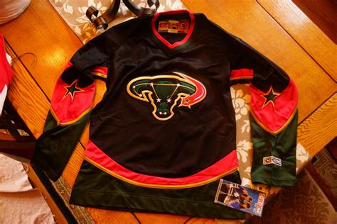 Donovan Dallas Stars Third Jersey - Hockey-NHL