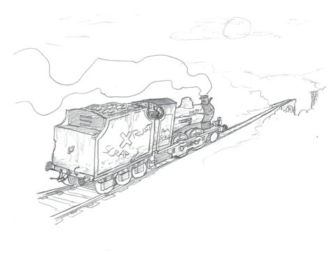 Edward's Ghost Engine by MateoAP on DeviantArt