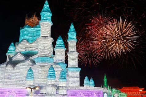 A Guide To Harbin Ice Festival: What To Do & Where To Go