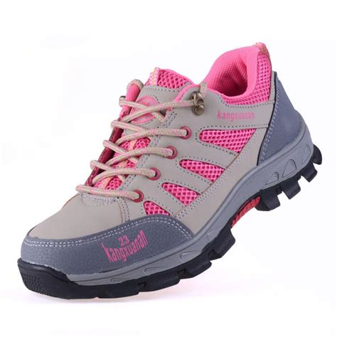 Women's Light Weight Casual Breathable Puncture Proof Anti-Smashing ...