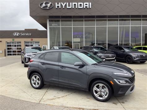 Pre-Owned 2023 Hyundai Kona SEL 4D Sport Utility near Indianapolis #CJ4011 | Ray Skillman Hyundai