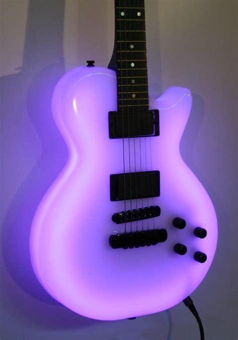 Purple Guitar - Purple Photo (39451871) - Fanpop