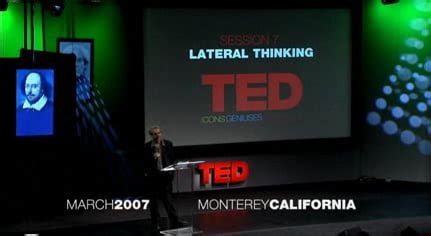 Daniel Goleman at TED in 2007 | The Emotional Intelligence Training Company