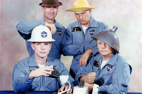 All This Is That: The Gemini 8 crew and backup crew