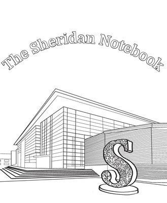 "The Sheridan Notebook" by Brandon McFarlane, Kristine Villeneuve et al.