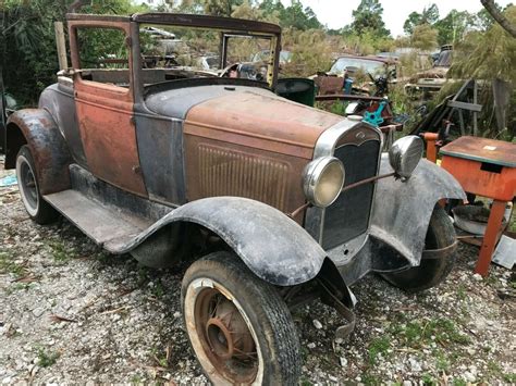 1931 Model A Ford Sport Coupe Original Steel for sale - Ford Model A 1931 for sale in Naples ...