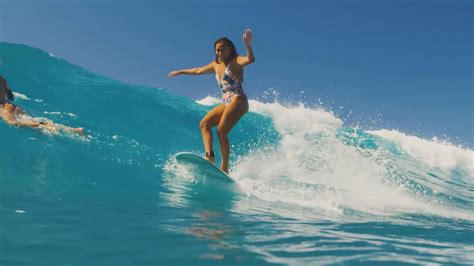 Native Hawaiians reclaiming surfing - Good Morning America