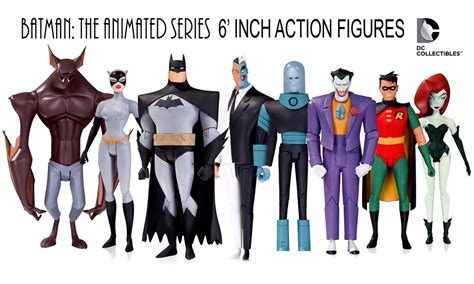 Arriba 33+ imagen batman the animated series action figures - Abzlocal.mx