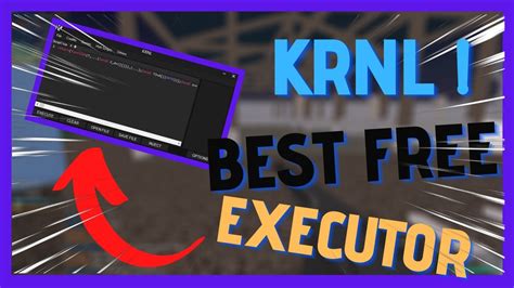 Krnl Executor Hack : How To Download and Use KRNL ( Level 7 ) *Free*