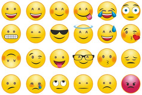 Smiley & People Emoji List with their Meanings | Emoji Meanings Plus