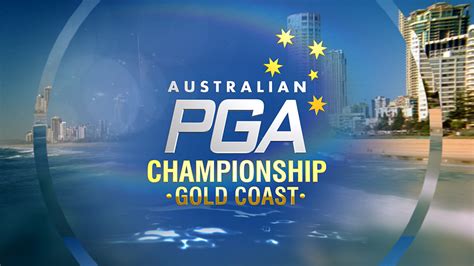 Australian PGA Championship history, results and past winners