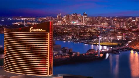 Wynn Resorts set to open Encore Boston Harbor: Travel Weekly