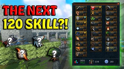 The Next 120 Skill?! - RuneScape 3 Skill Reworks! - YouTube