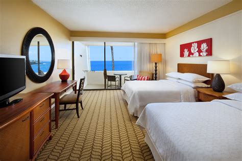 Outrigger Kona Resort & Spa Overview