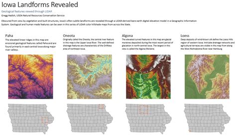 Introducing Iowa Landforms Revealed - IowaView