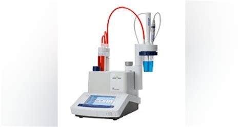 Titrator Is Designed For Basic Applications | Chemical Processing