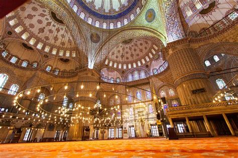 A Destination Wedding at Sultan Ahmed Mosque in Istanbul, Turkey