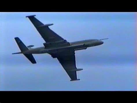 raf nimrod flight and crash - YouTube